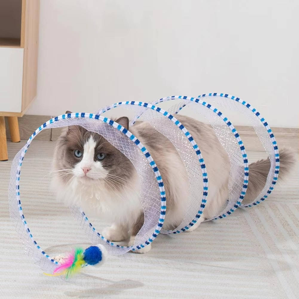 Kattjaktleksaker