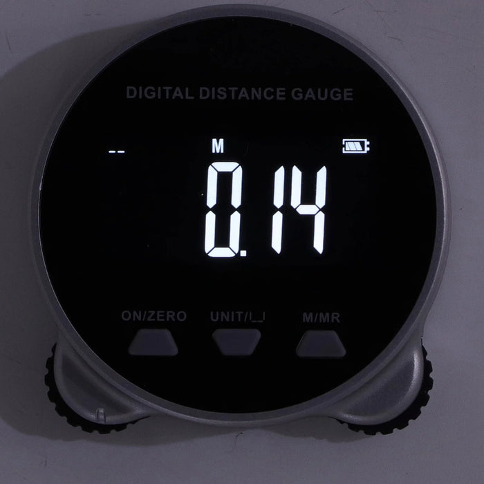 Smart Digital Mätband med LCD-display