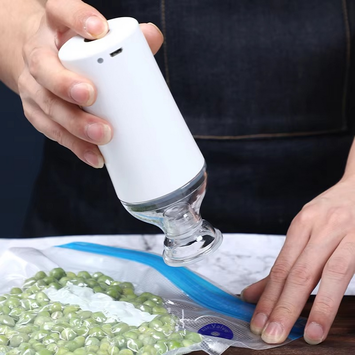 Kompakt Mat Vakuumförpackare
