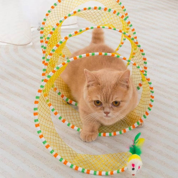 Kattjaktleksaker