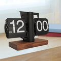 Retro Flip Clock för Hem och Kontor Dekoration