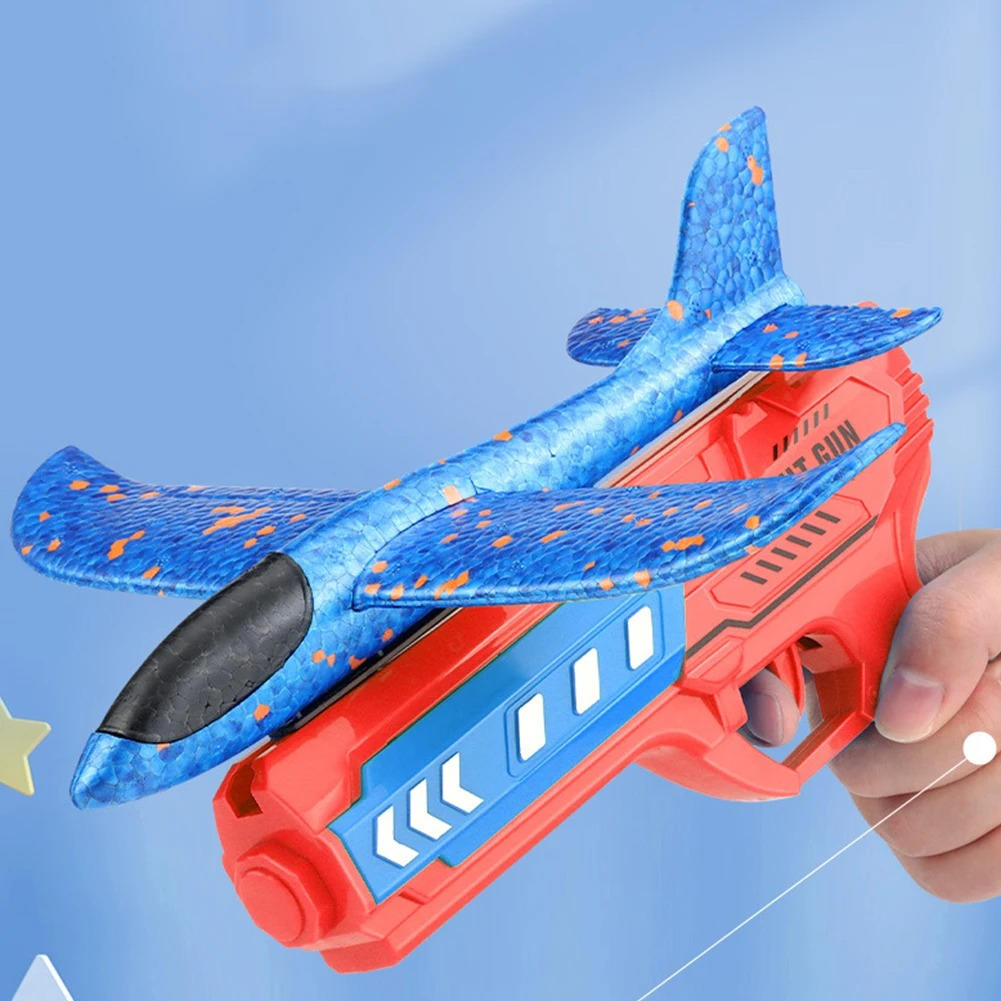 Flygande Flygplansleksak