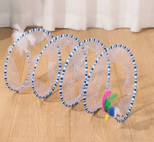 Kattjaktleksaker
