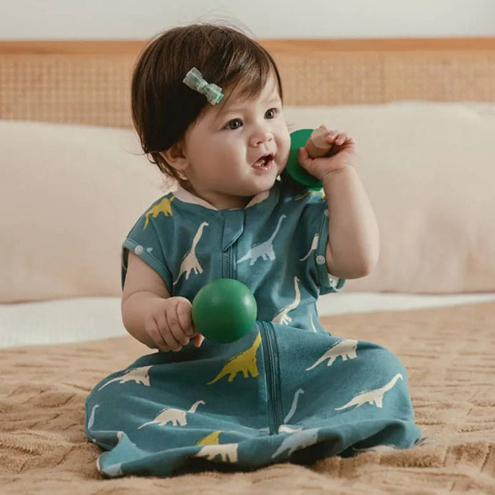 Babysovpåse