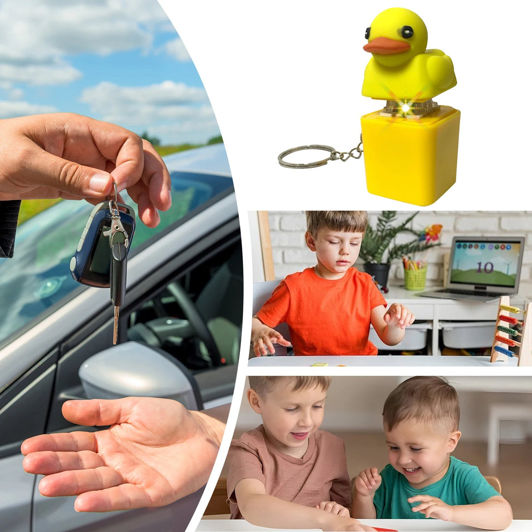 Anka Stressavlastande Fidgetleksak