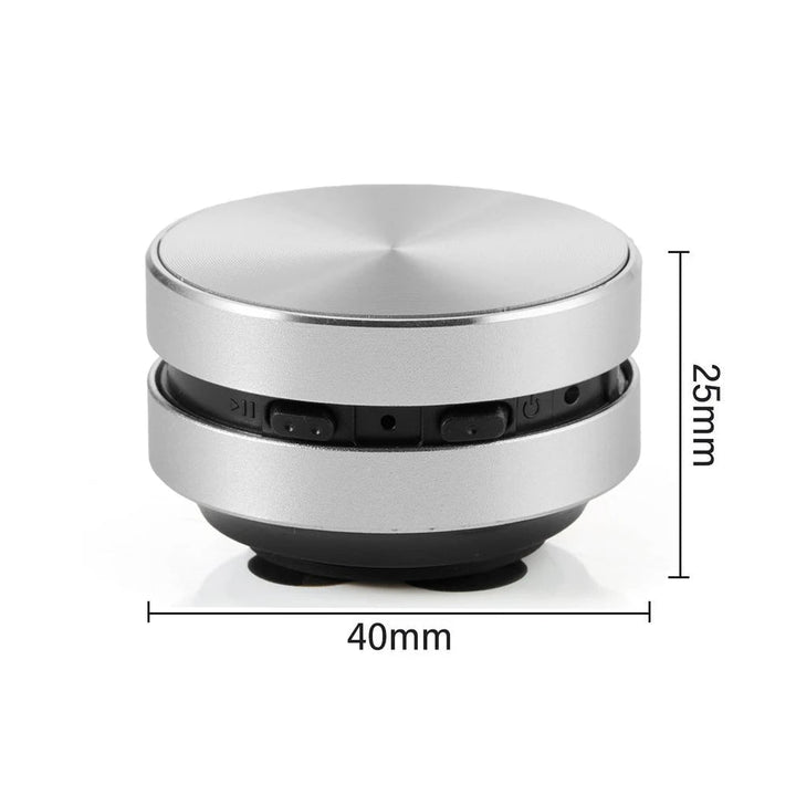 Benlednings Bluetooth-högtalare