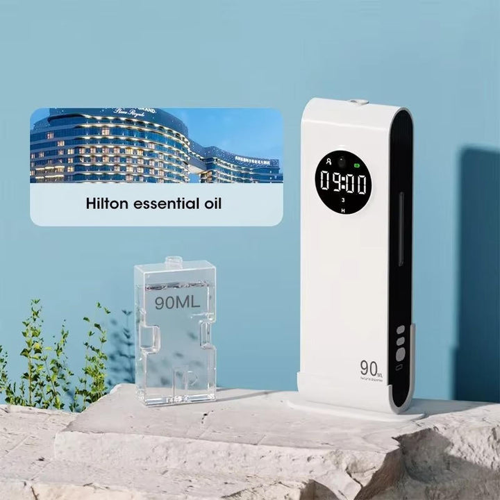 Automatisk Luftrenare Dispenser