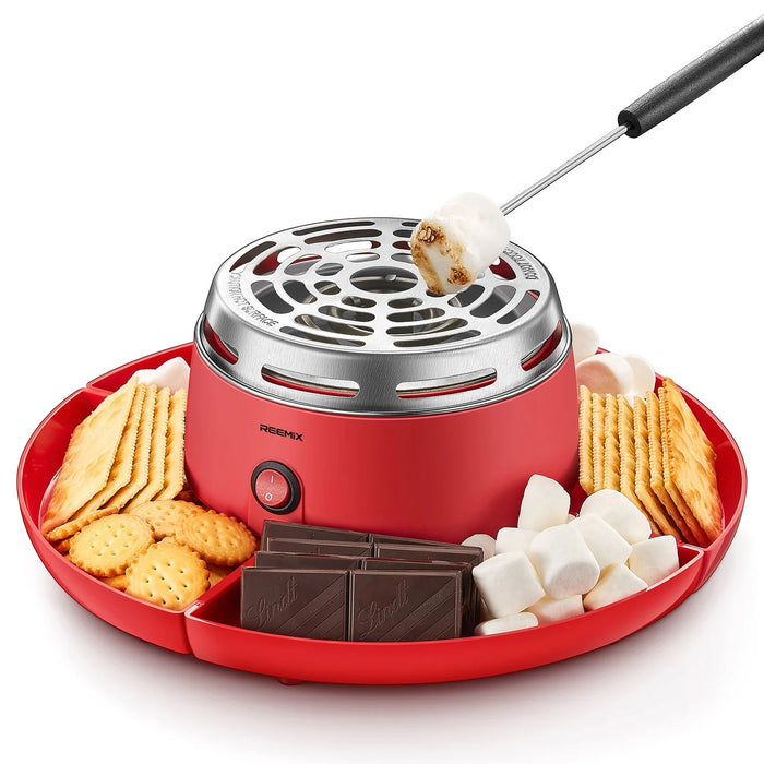 Inomhus Smores Maker