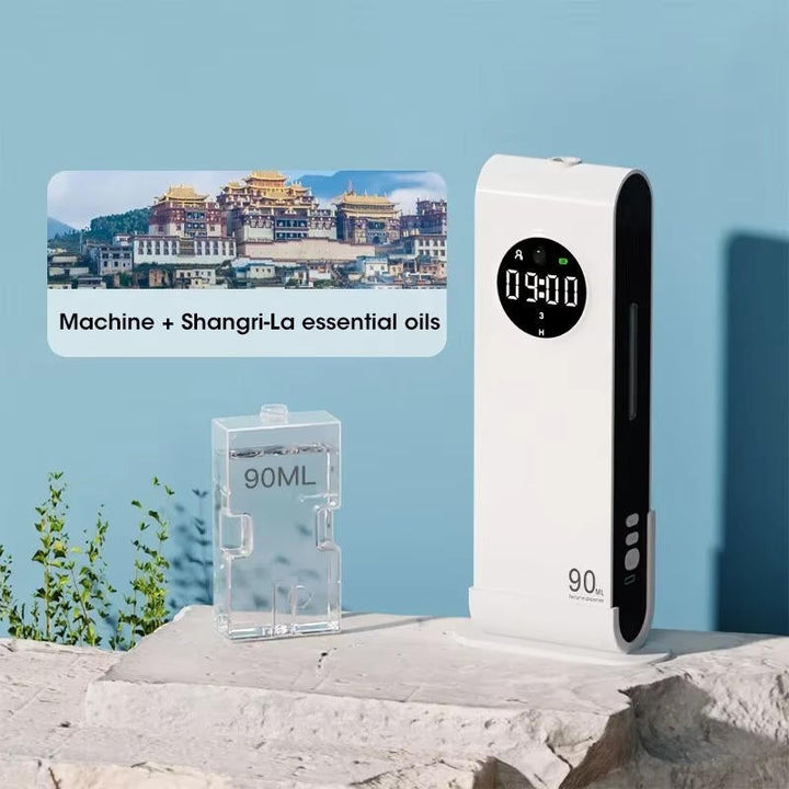 Automatisk Luftrenare Dispenser