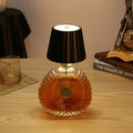 Vinflaska Bordslampa