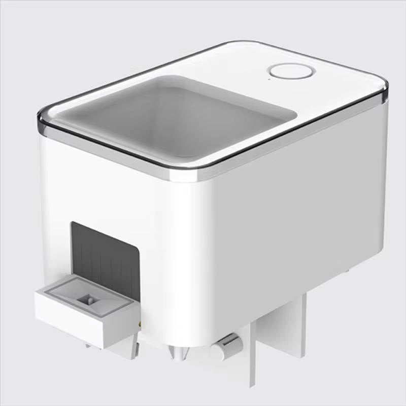 Automatisk Matautomat För Fisk