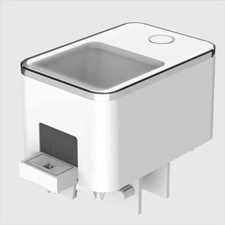 Automatisk Matautomat För Fisk