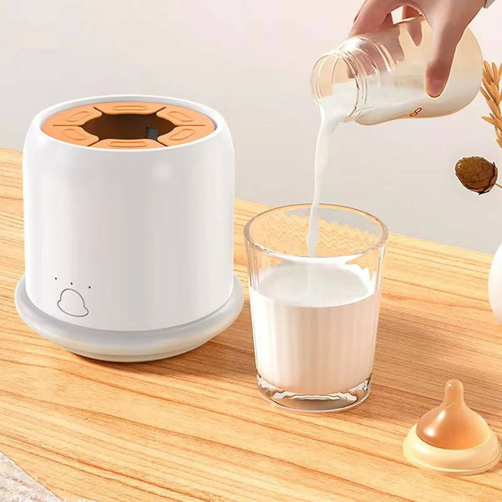 Formelmatningsmjölkstillverkare