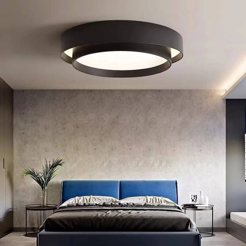 LED Modern Taklampa