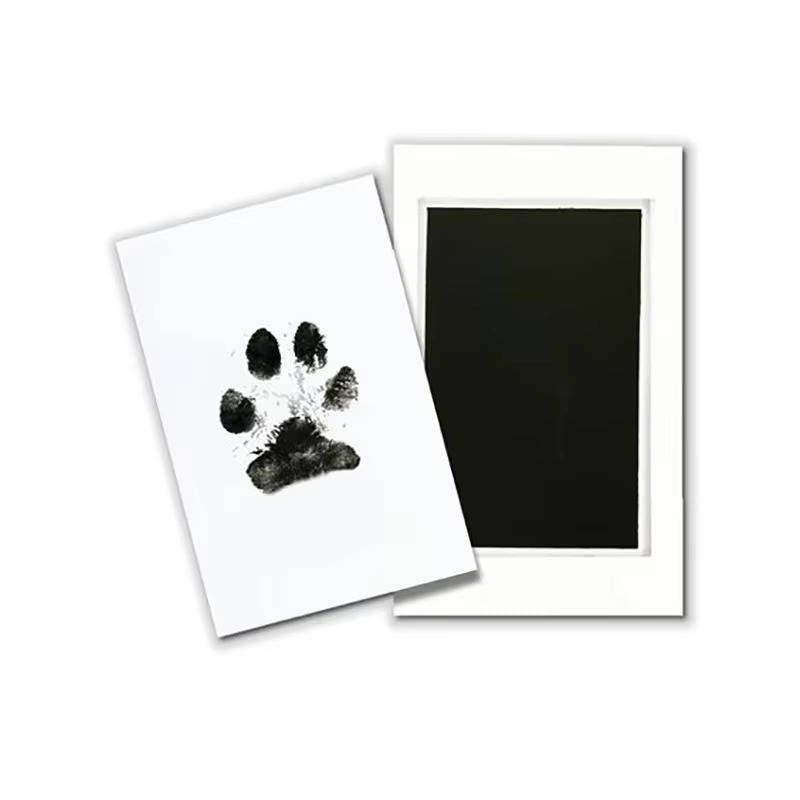 Hundtrampavtryckskit