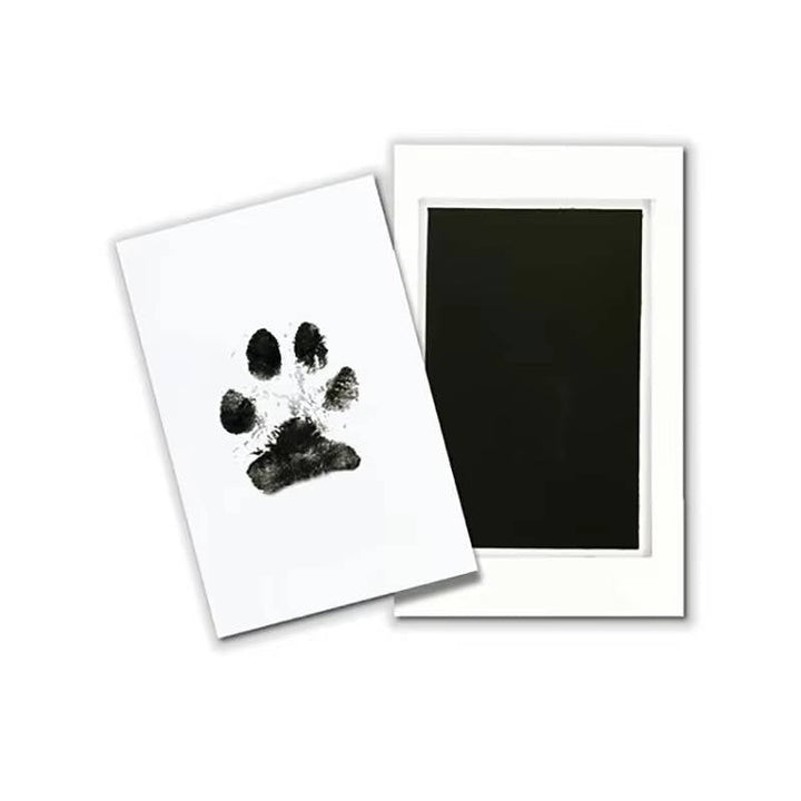 Hundtrampavtryckskit