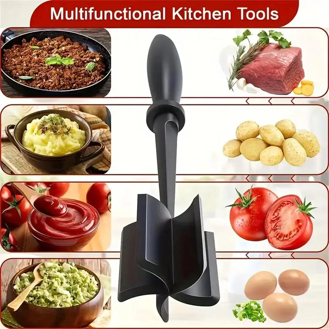 Köttkrossare