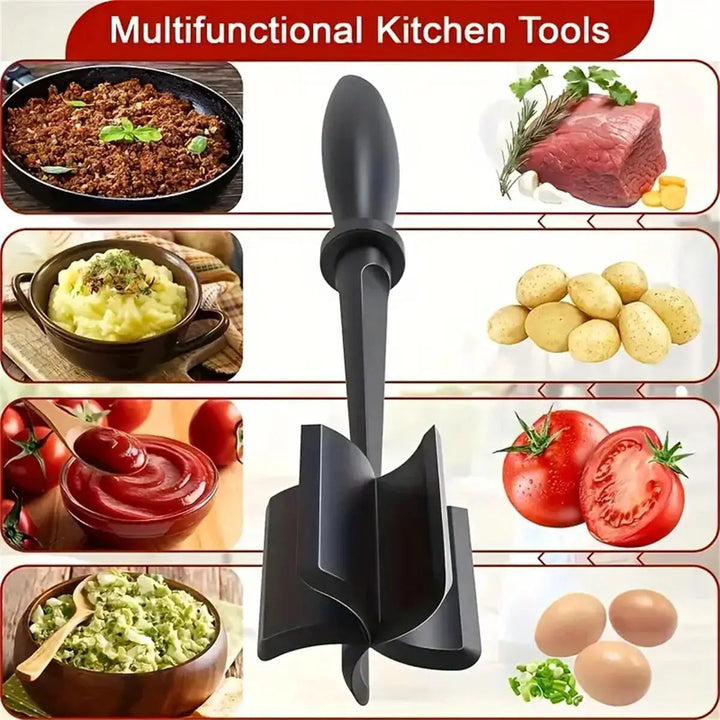 Köttkrossare