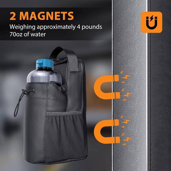 Liten Gymväska Mångsidig &amp; Magnetisk