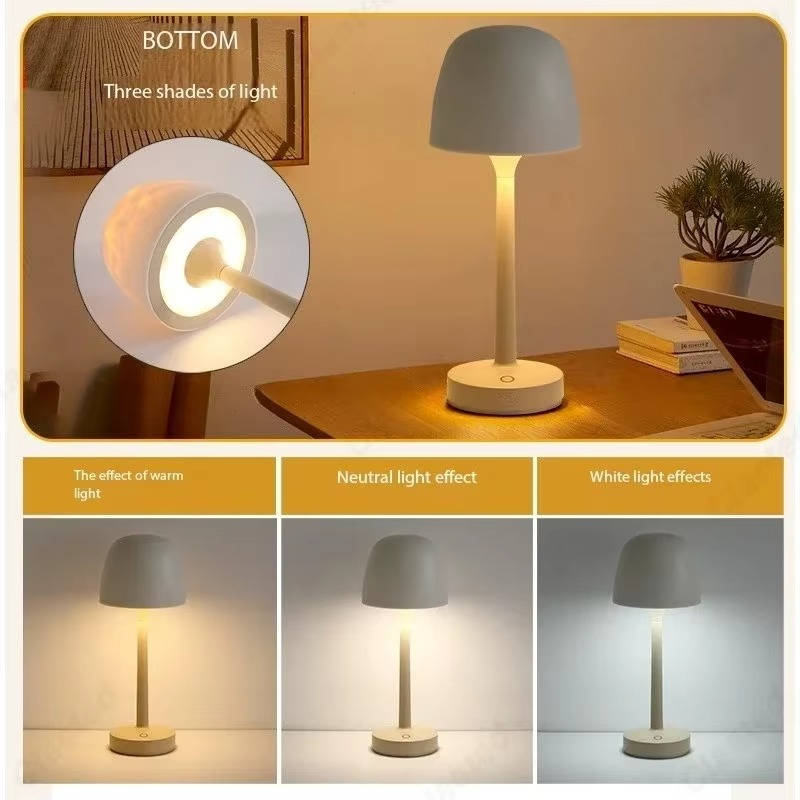 Trådlös Rumsbelysningsprojektor Lampa
