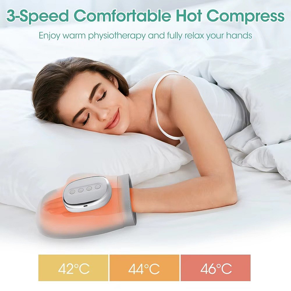 Elektrisk Handmassager
