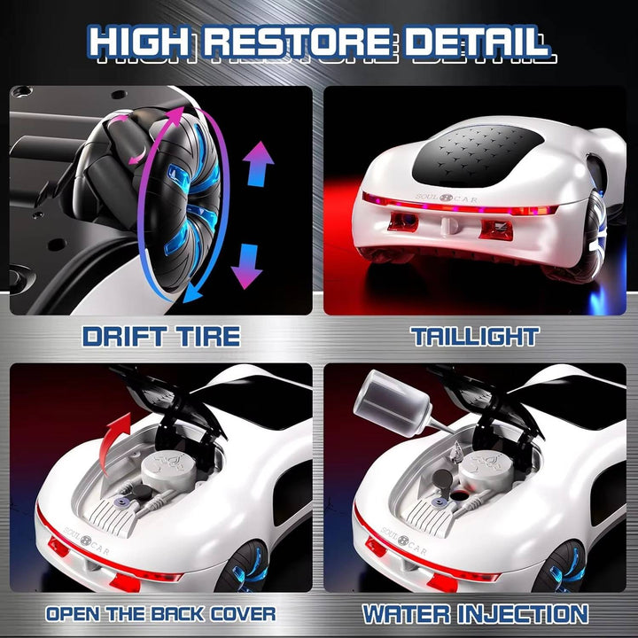 RC Bil