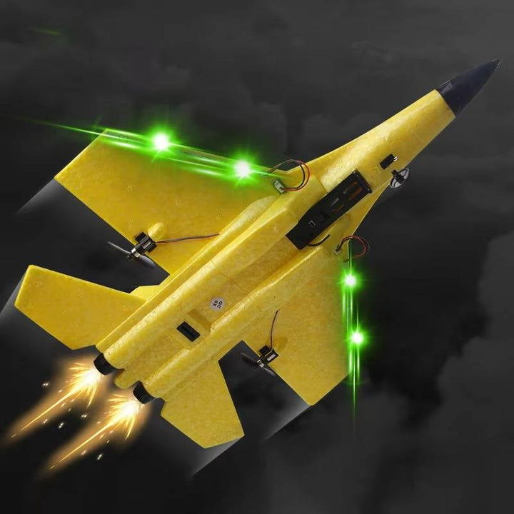 RC Flygplan för Nybörjare