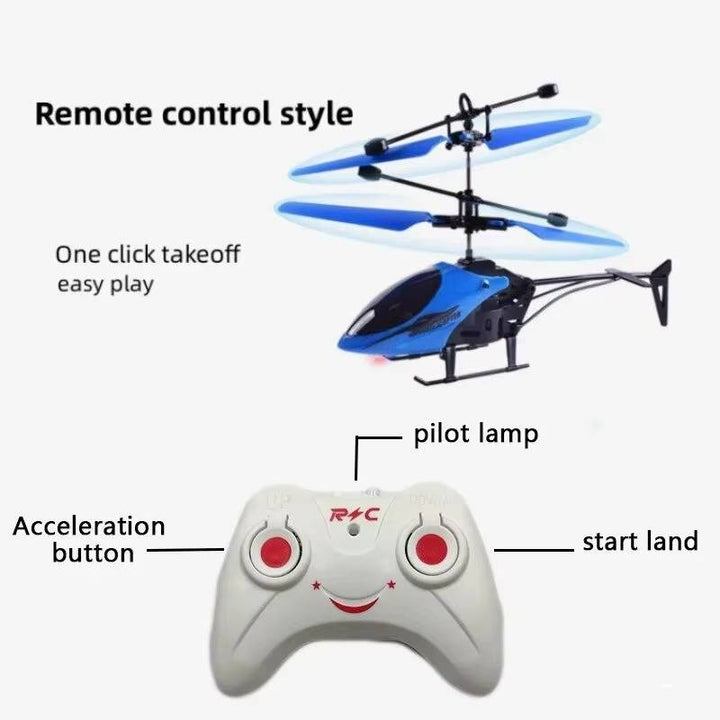 RC Helikopter