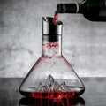 1500ml Vin Karaff med Luftare