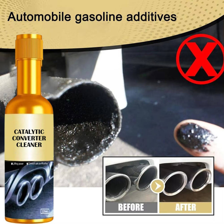Katalysatorrensare