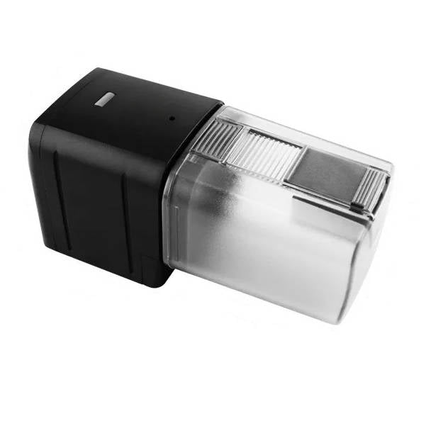Automatisk Matautomat För Fisk