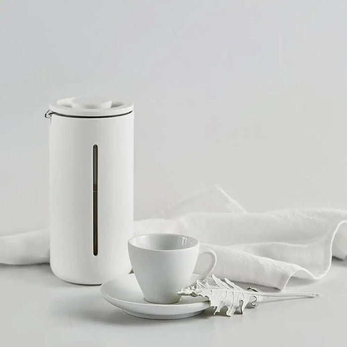 Värmebeständig Fransk Press Kaffebryggare