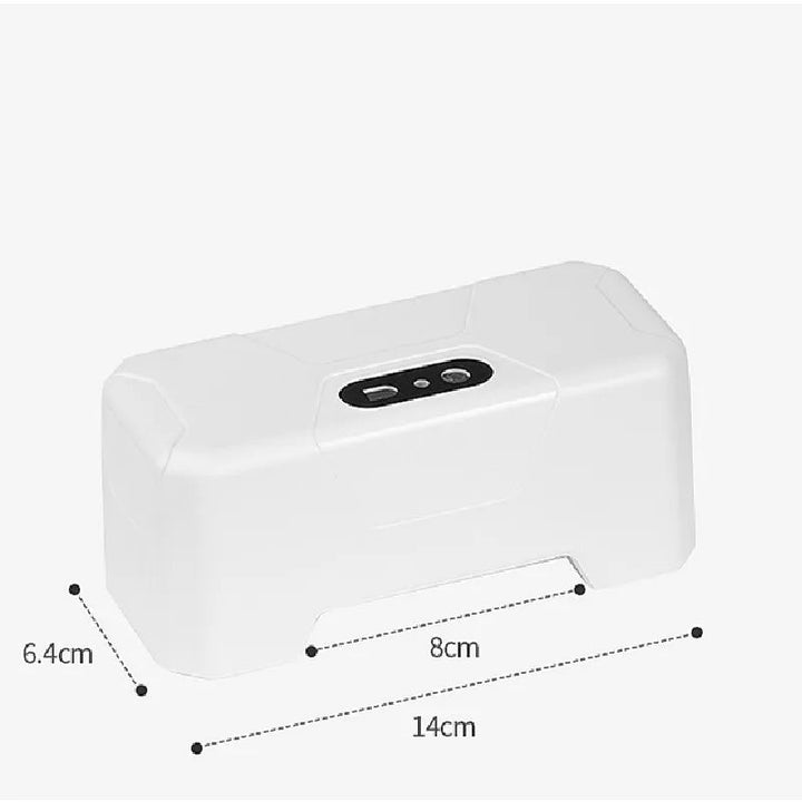 Smart Infraröd Sensor Toalettspolning