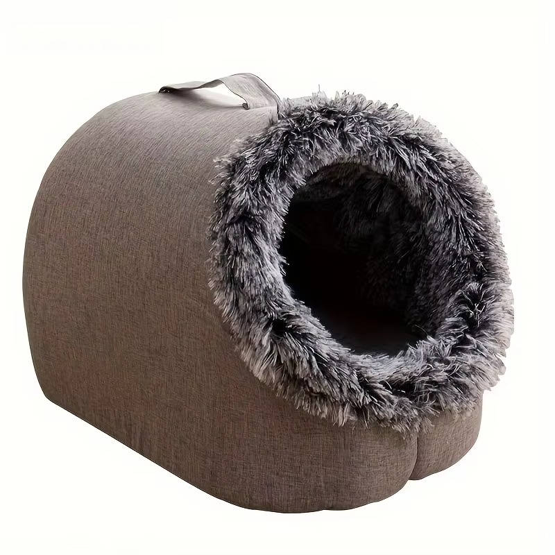 Vinter Kattbädd