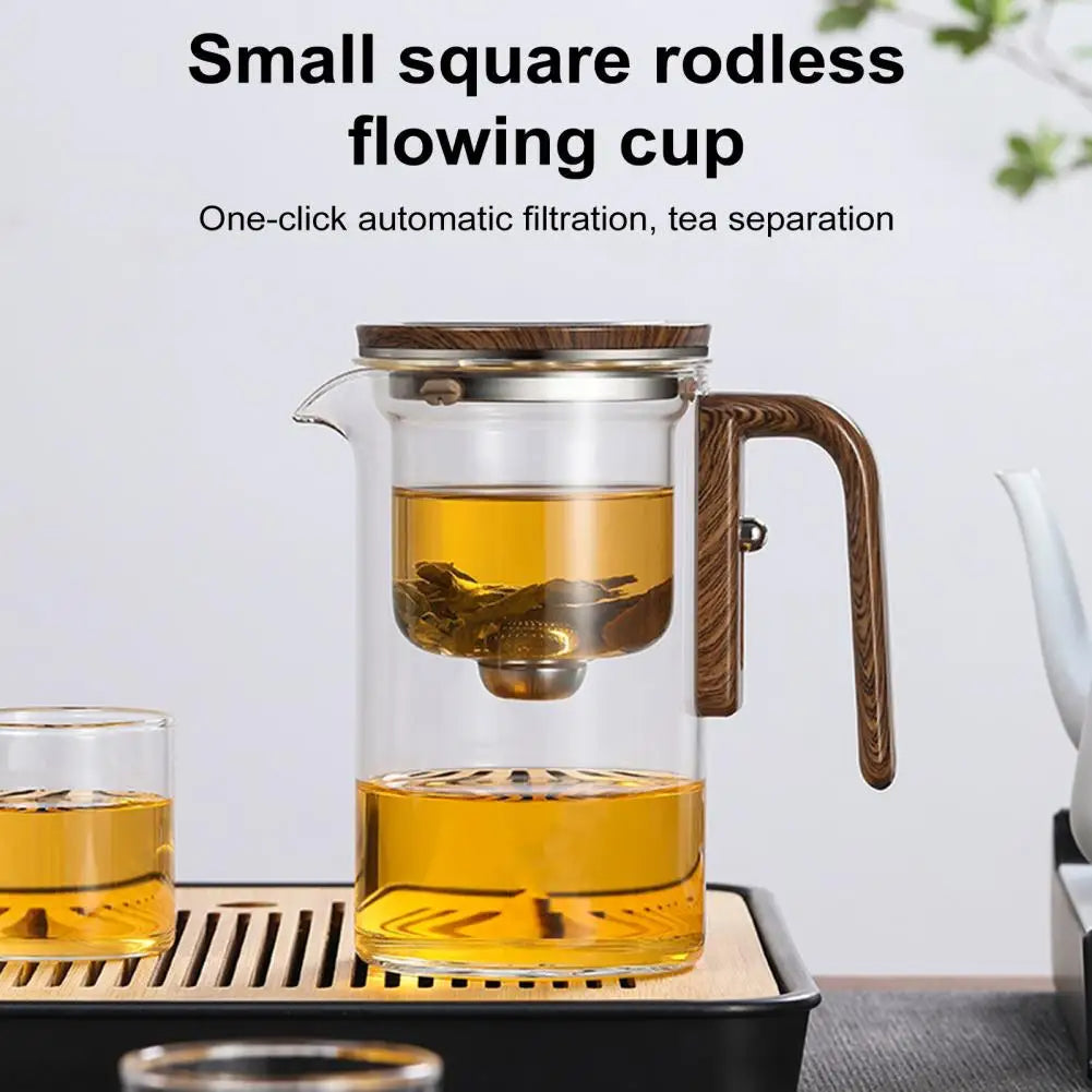 Vattenseparationsglas Teapot