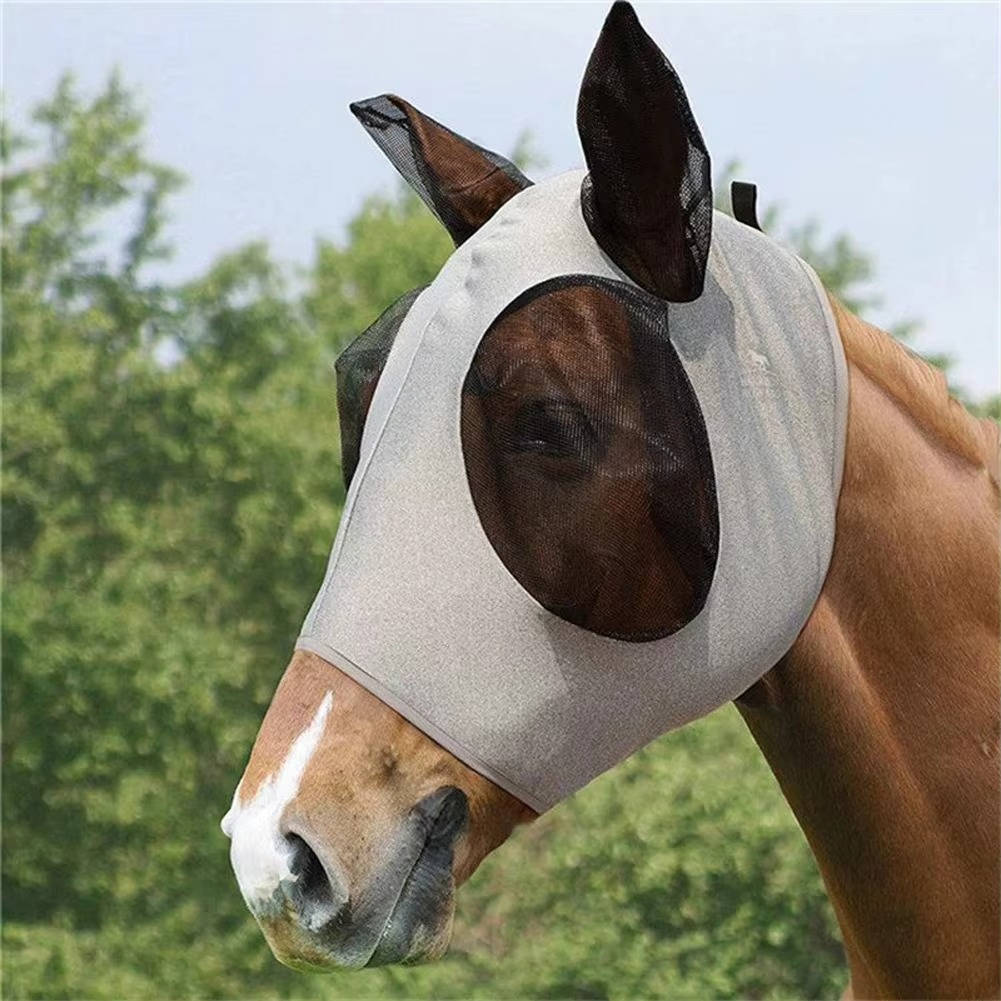 Hästsurrmask