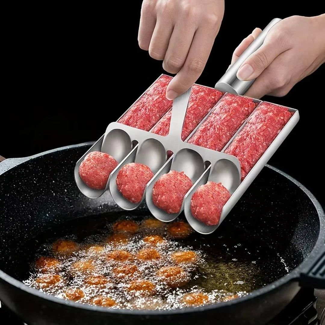 Köttbullestansare