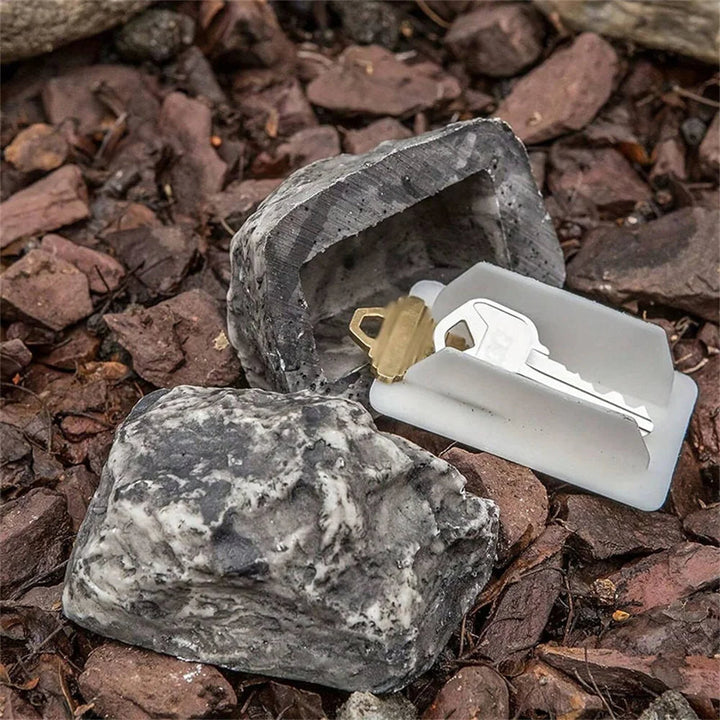 Utomhus Dold Nyckellåda