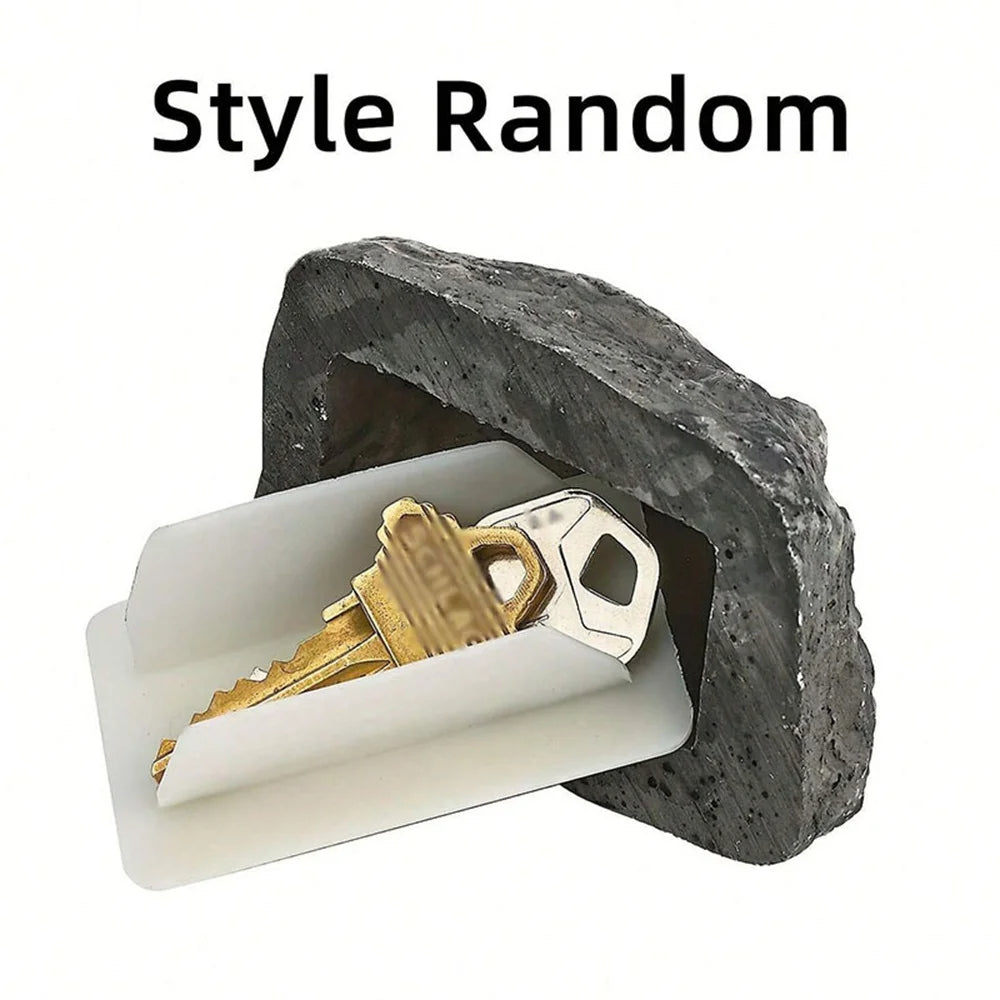 Utomhus Dold Nyckellåda