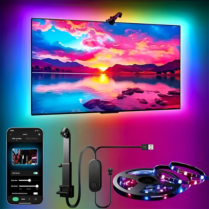 TV Bakgrundsbelysning LED Strip