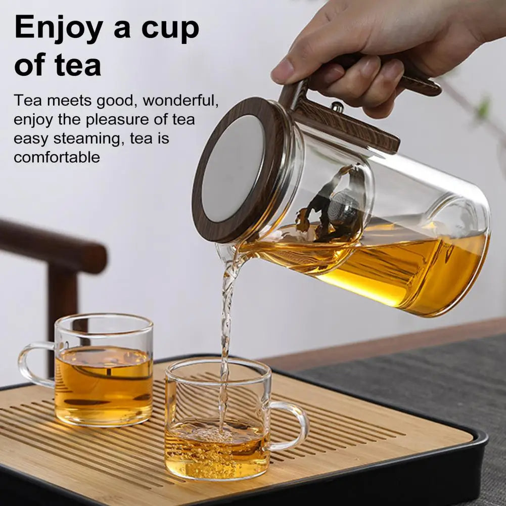 Vattenseparationsglas Teapot