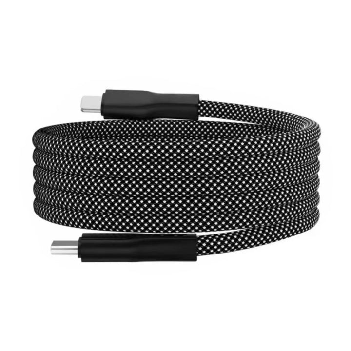 Magnetisk Anti Tangle Kabel Super Snabb Laddning