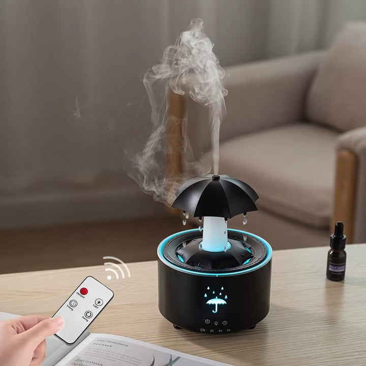 Aroma Änglaväxt Diffuser