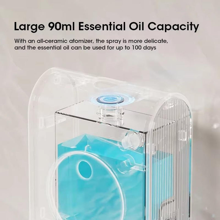 Automatisk Luftrenare Dispenser
