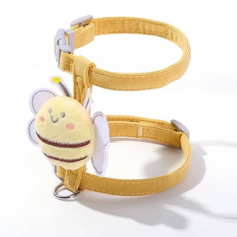 Katt Halsband Och Sele