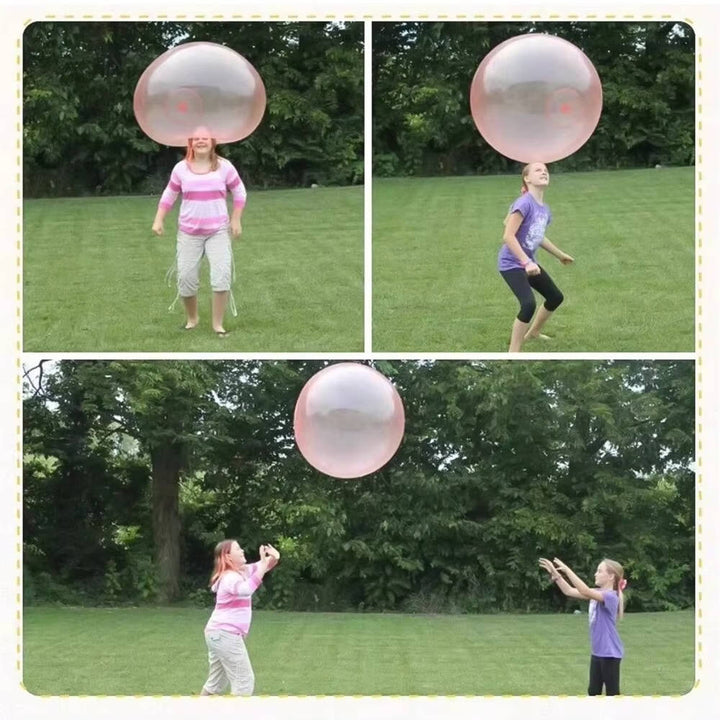 3 Set Gigantisk Gelé Ballongboll
