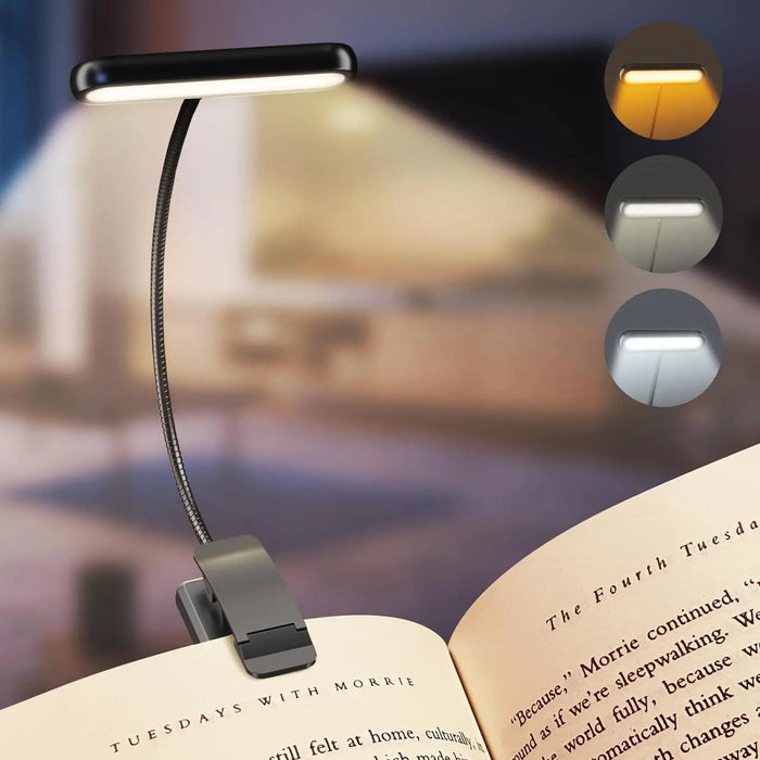 LED Boklampa