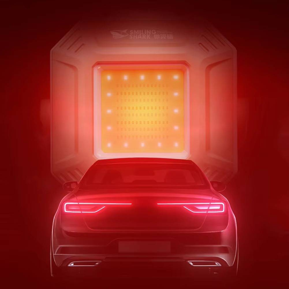 LED Nödbelysning för Fordon