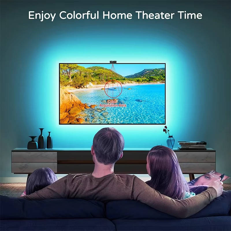 TV Bakgrundsbelysning LED Strip