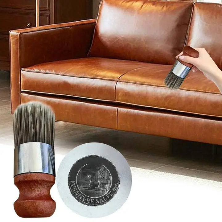 120ml Lädermöbel Salva Set